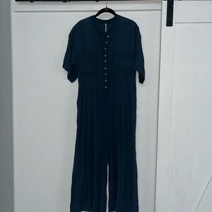 Women's Free People Jumpsuit Size‎ S Blue